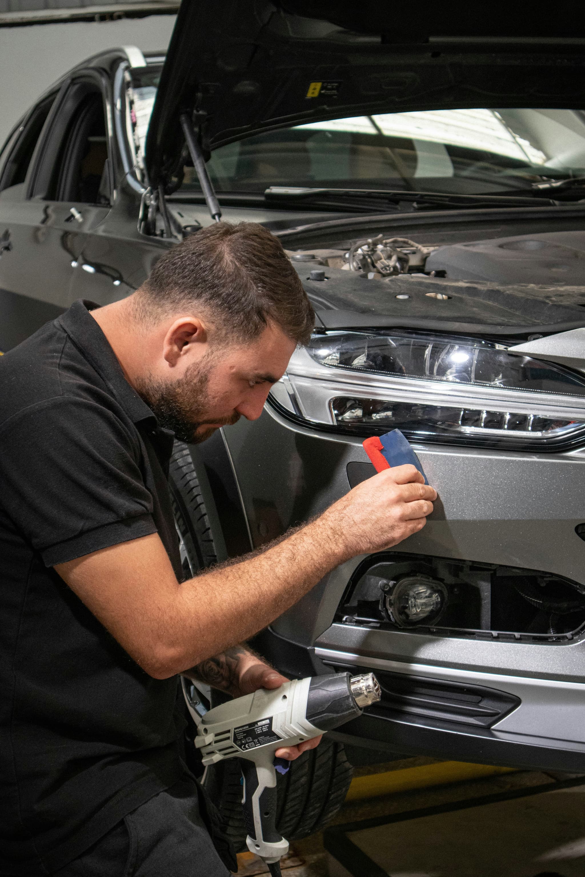 Car Wrapping