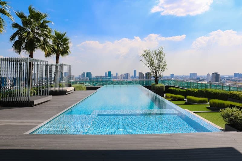 Swimming Pools